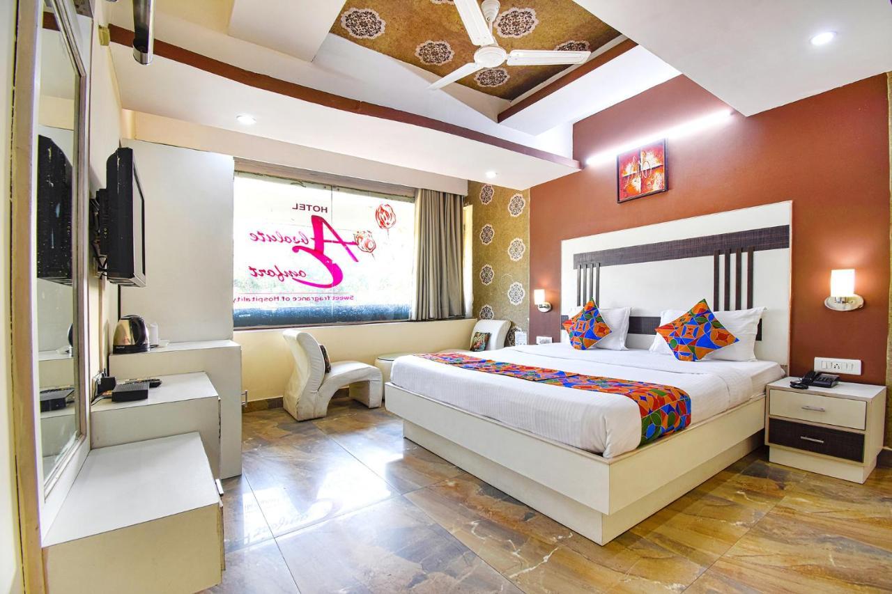 Fabhotel Comfort 35 Chandīgarh Buitenkant foto