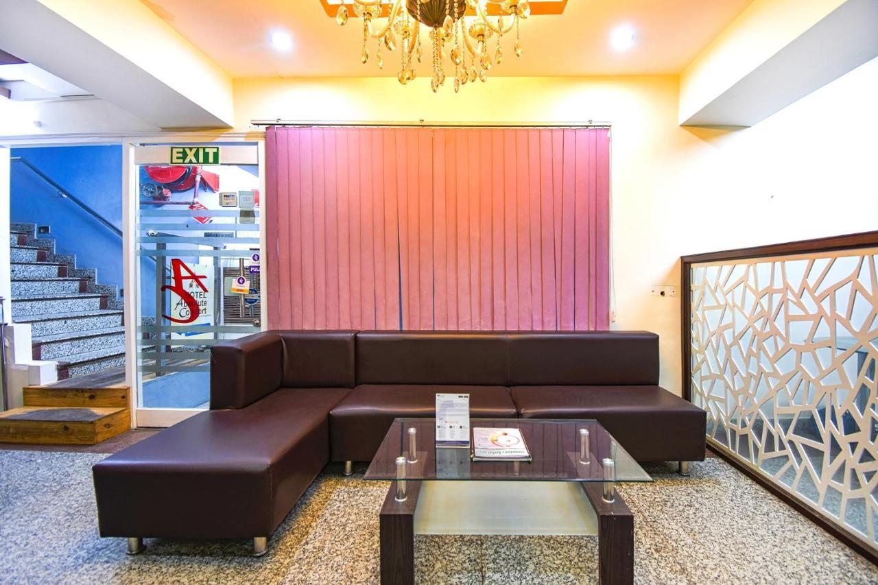Fabhotel Comfort 35 Chandīgarh Buitenkant foto