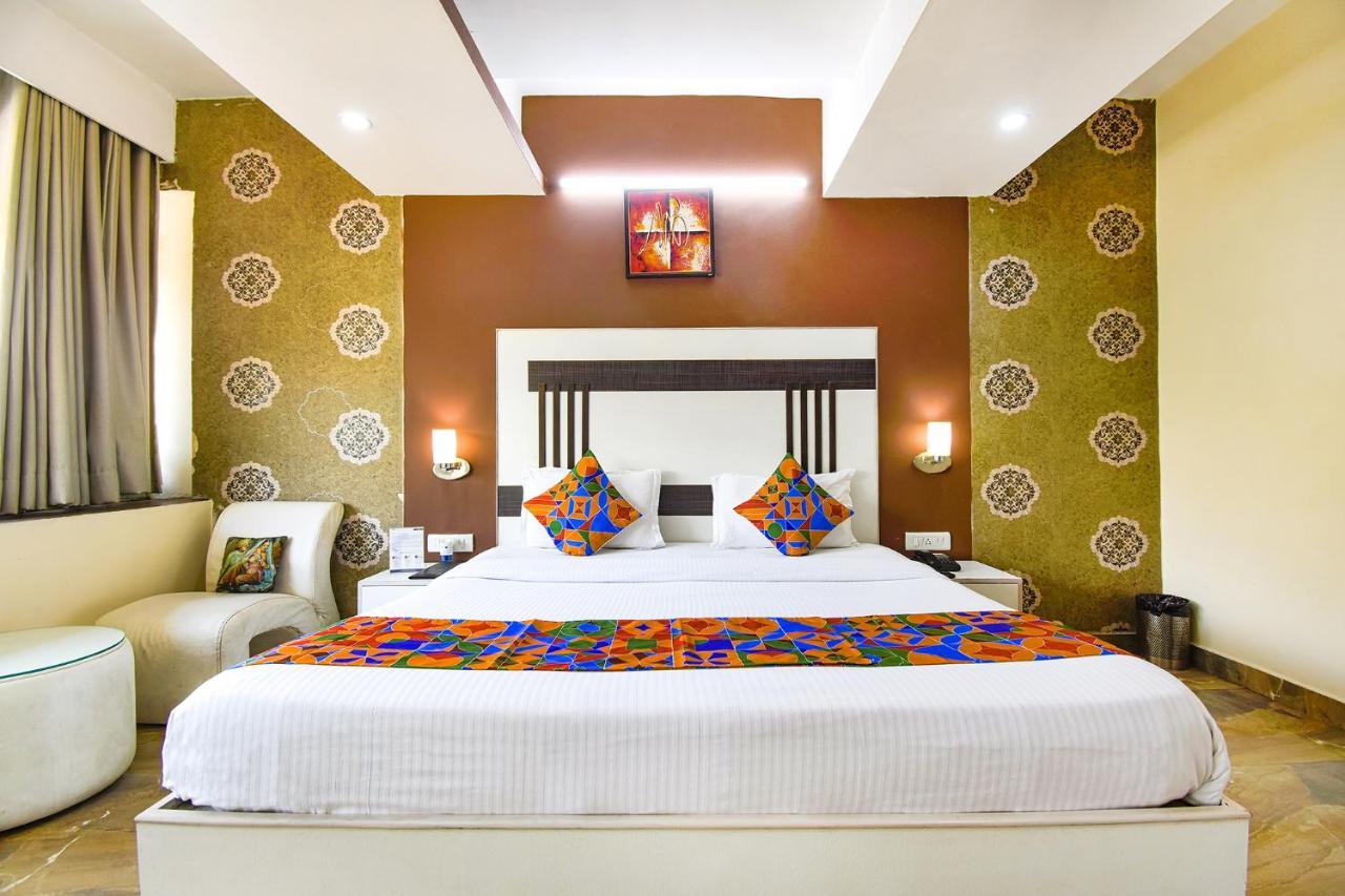 Fabhotel Comfort 35 Chandīgarh Buitenkant foto