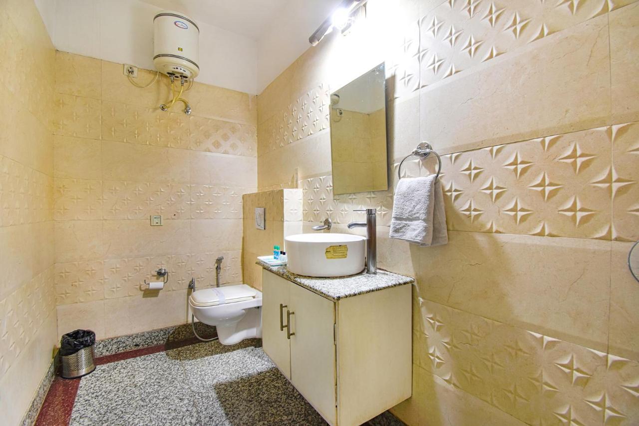 Fabhotel Comfort 35 Chandīgarh Buitenkant foto