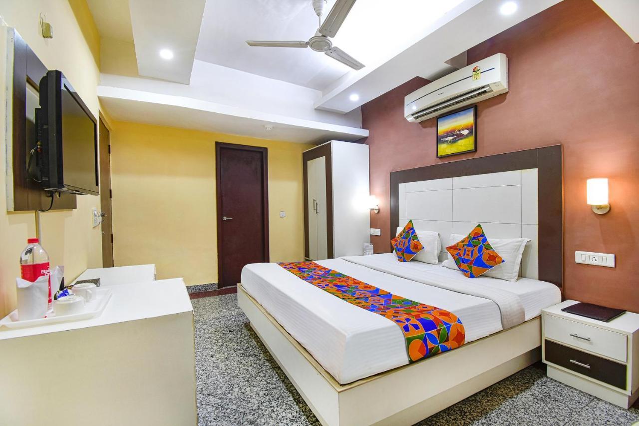 Fabhotel Comfort 35 Chandīgarh Buitenkant foto
