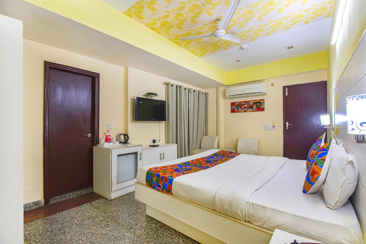 Fabhotel Comfort 35 Chandīgarh Buitenkant foto