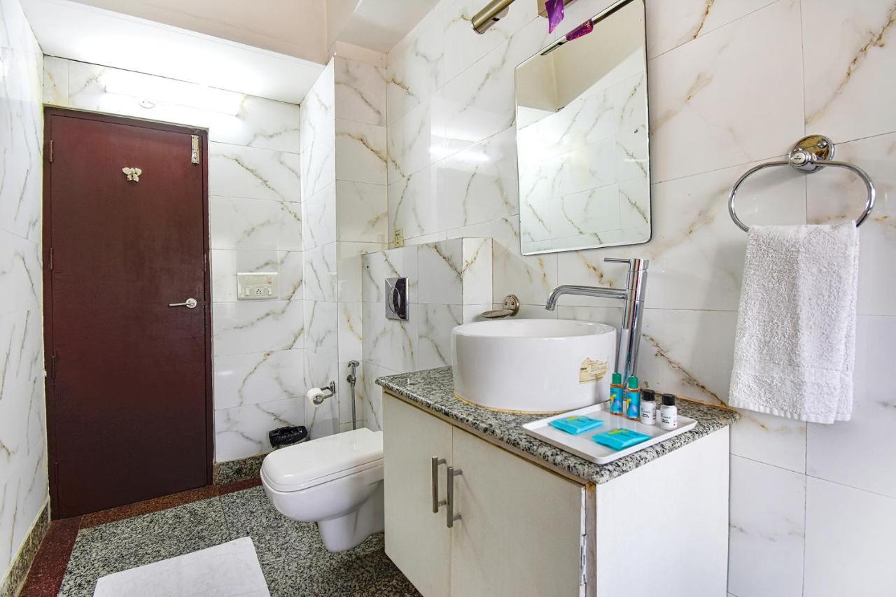 Fabhotel Comfort 35 Chandīgarh Buitenkant foto