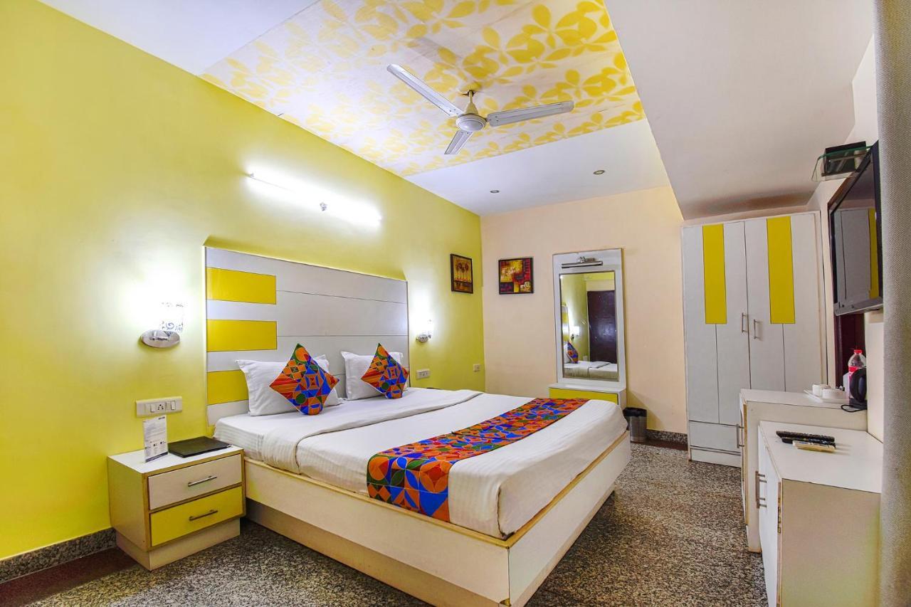 Fabhotel Comfort 35 Chandīgarh Buitenkant foto