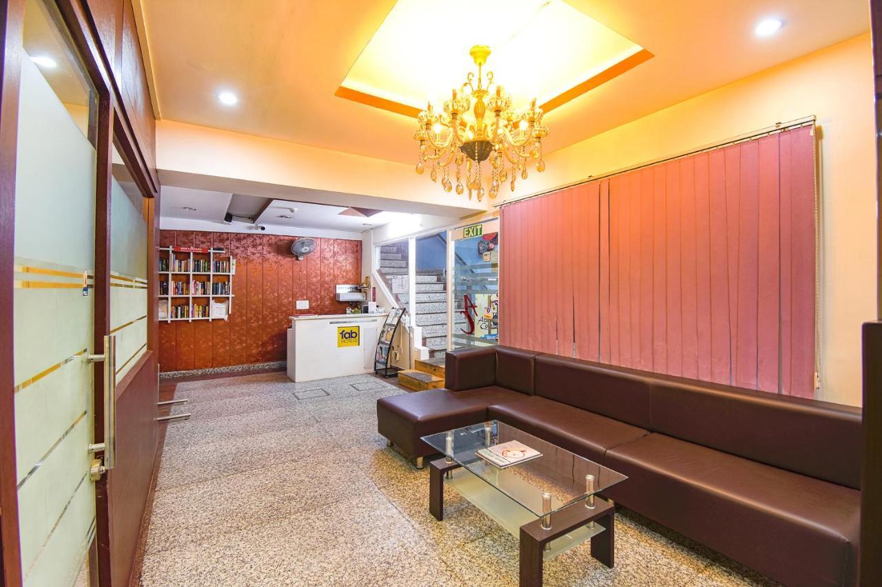 Fabhotel Comfort 35 Chandīgarh Buitenkant foto
