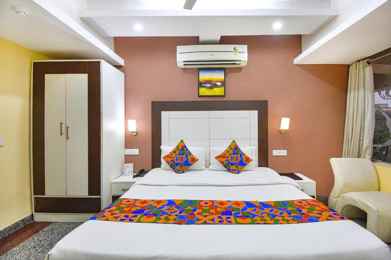 Fabhotel Comfort 35 Chandīgarh Buitenkant foto