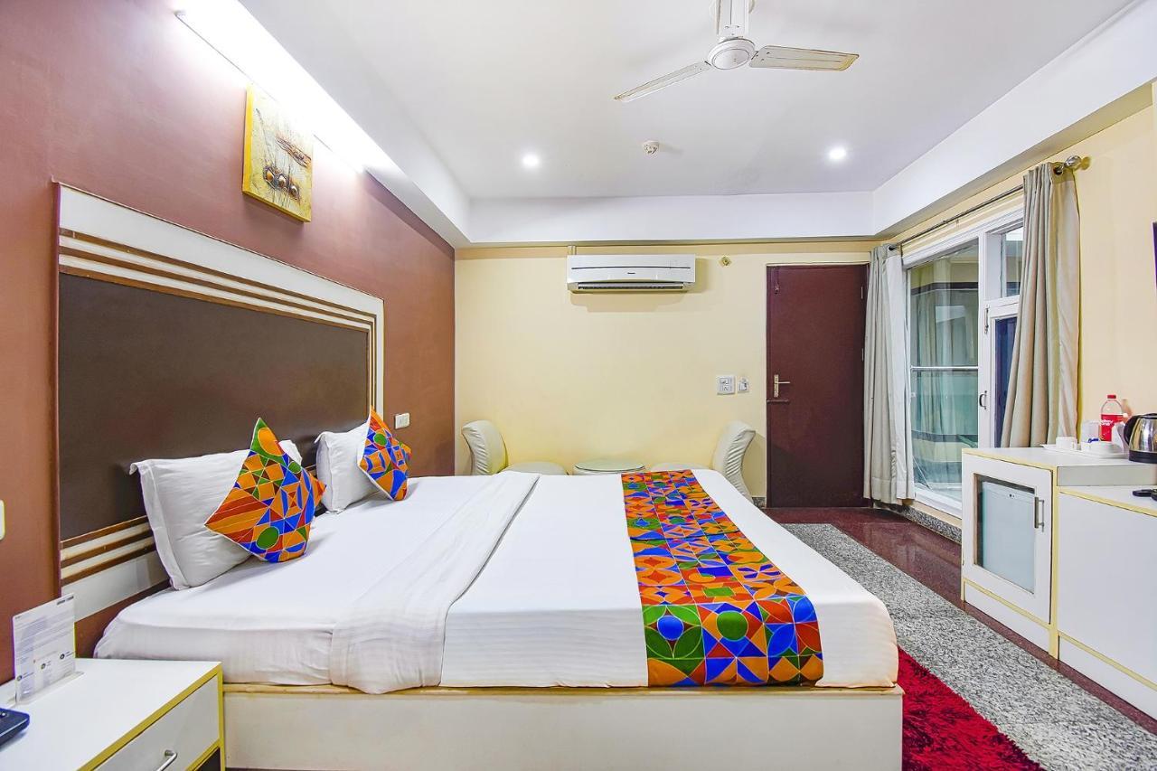 Fabhotel Comfort 35 Chandīgarh Buitenkant foto